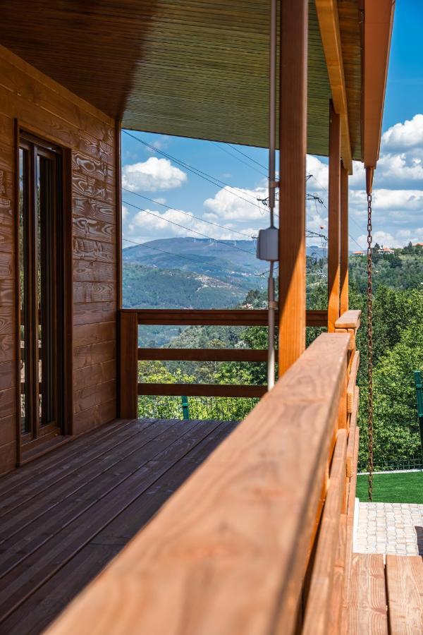 Encosta Do Sonho Villa Vieira do Minho Luaran gambar