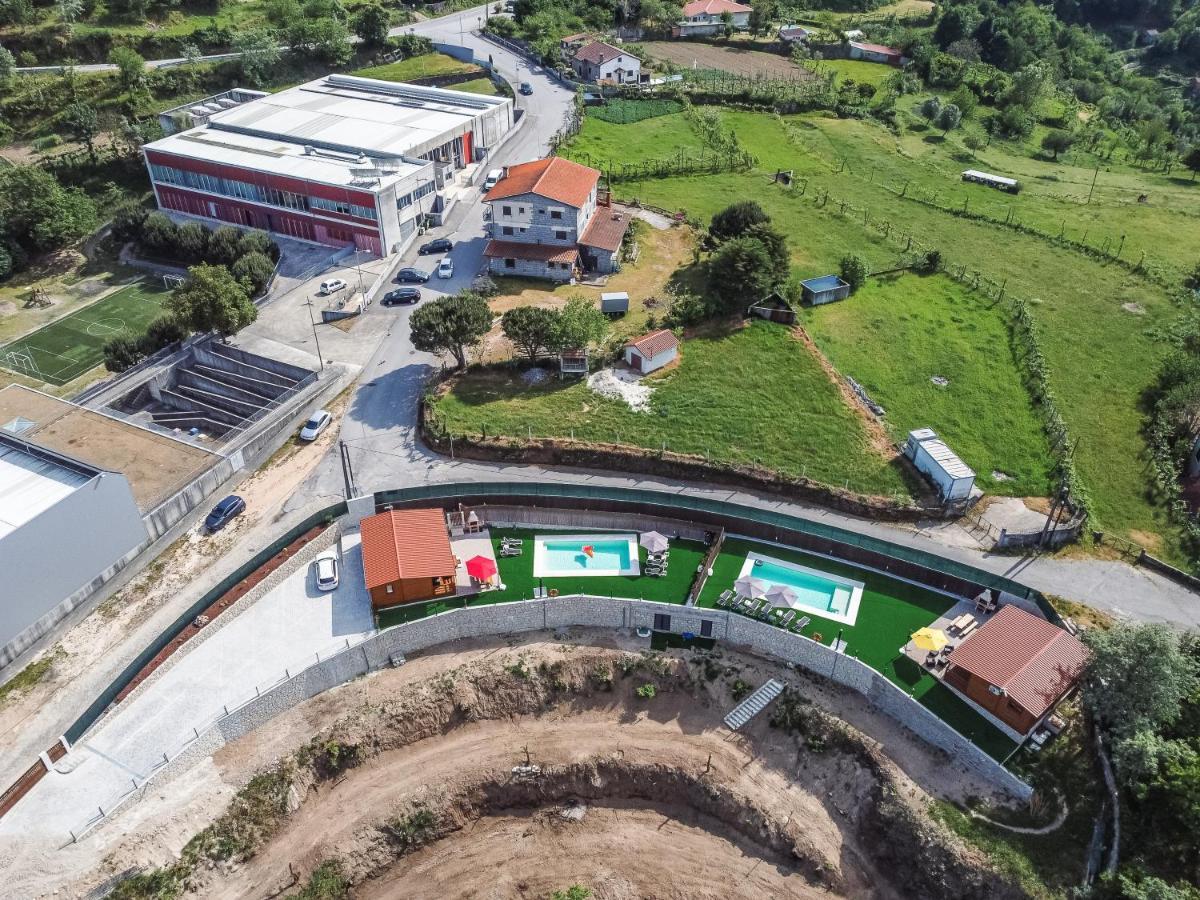Encosta Do Sonho Villa Vieira do Minho Luaran gambar