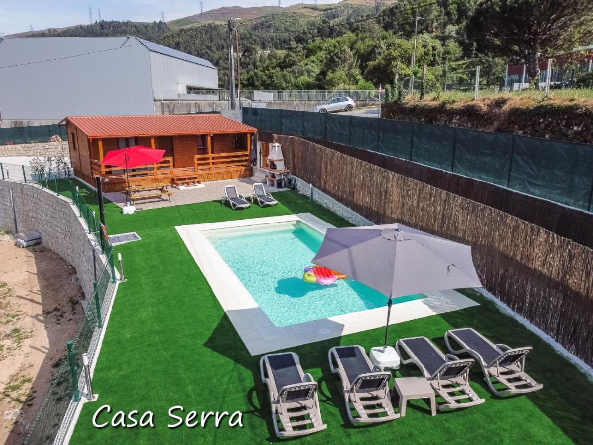 Encosta Do Sonho Villa Vieira do Minho Luaran gambar